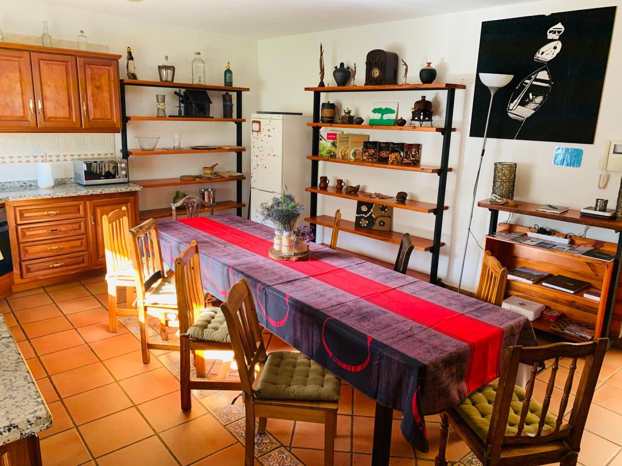 Vuelve Al Origen - Nomadas Digitales Tegueste Extérieur photo